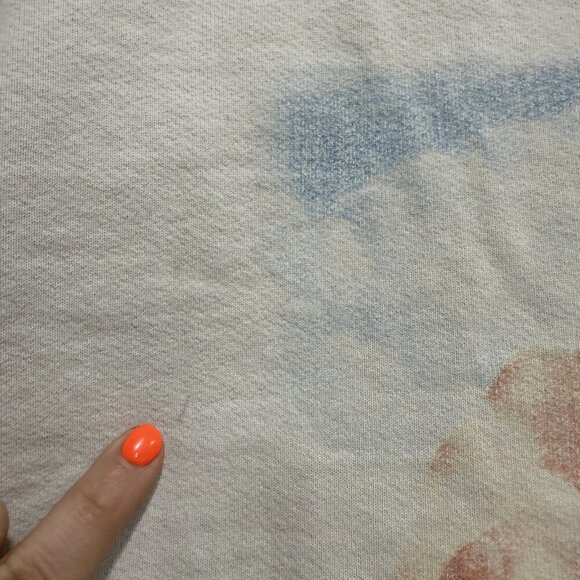 Boys Lie Sweatshirt womens One Size Graphic Crewneck If You Love Me Let Me Go - Picture 2 of 13